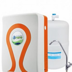 6-stage nano desalination device