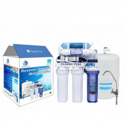 7 stage water filter